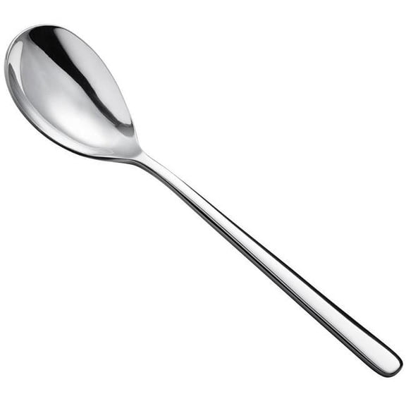 Oneida T673STSF Quantum Stainless Steel Teaspoon  Silver