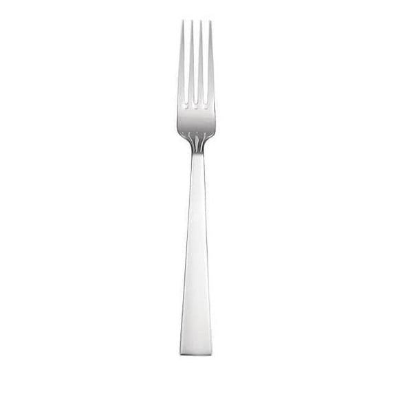Oneida T812FDEF 7 in. Stain Fulcrum Stainless Steel Salad & Dessert Fork Silver