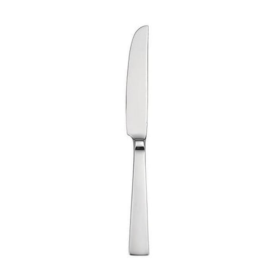 Oneida T812KDAF Satin Fulcrum Stainless Steel Dessert Knife Silver
