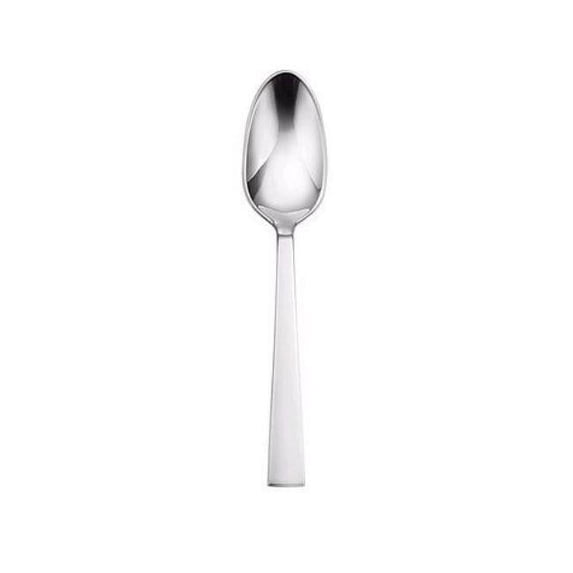 Oneida T812SFTF Sant Andrea Satin Fulcrum European Size Teaspoon