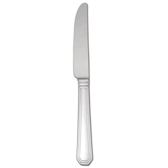 Oneida Table Stainless Steel Knife Silver