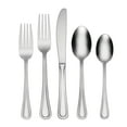 thumbnail image 1 of Oneida Tress 50-Piece Mirror 18/0 Stainless Steel Flatware Set (Service for 8), 1 of 7