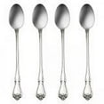 thumbnail image 1 of Oneida True Rose Stainless Steel Iced Beverage Spoon (Set of Four), 1 of 4