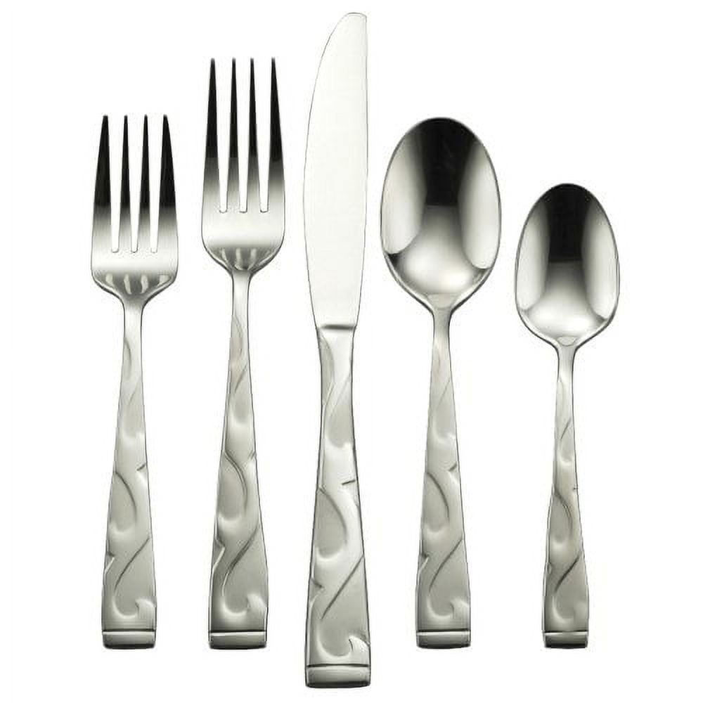 Oneida Tuscany 20 Piece Everyday Flatware Set Service for 4