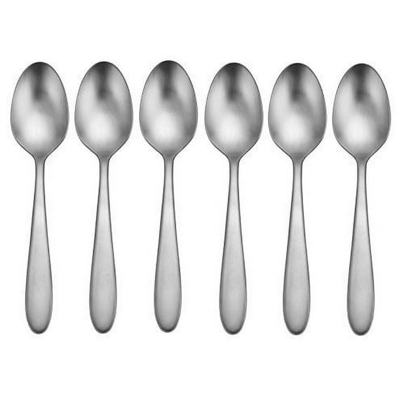 Oneida Vale Set of 6 Dinner Spoons