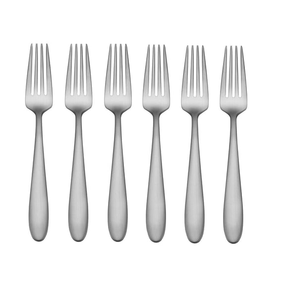 Oneida Vale Set of 6 Salad Forks