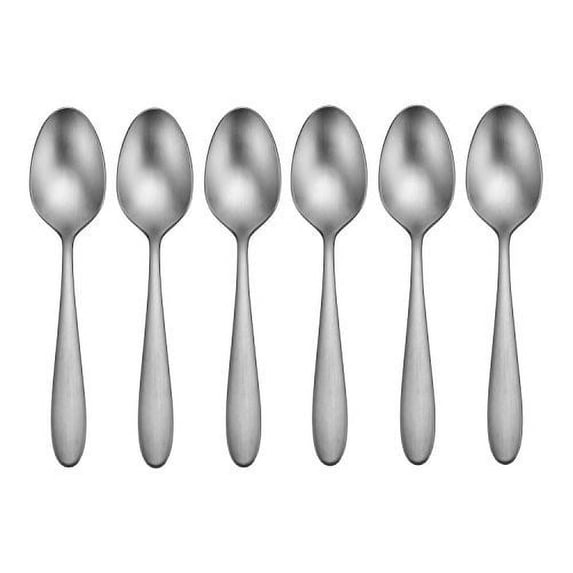 Oneida Vale Set of 6 Teaspoons