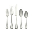 thumbnail image 1 of Oneida Virage 20-Piece Satin 18/0 Stainless Steel Flatware Set (Service for 4), 1 of 6