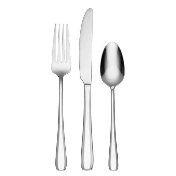Oneida Waverly 12 Piece Everyday Flatware Set