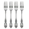 thumbnail image 1 of Oneida Wordsworth Stainless Steel Dinner Fork (Set of Four), 1 of 5