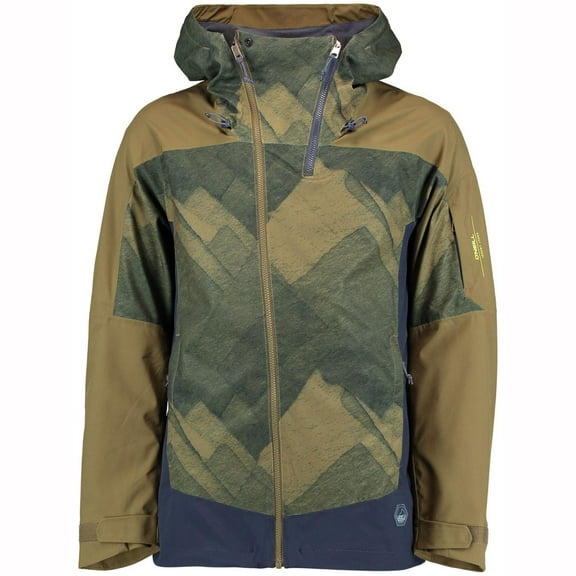 Oneill Jones Contour Men's Snowmobile Jackets