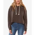 thumbnail image 1 of Oneill Juniors Free Ride Sweatshirt Washed Black M, 1 of 1