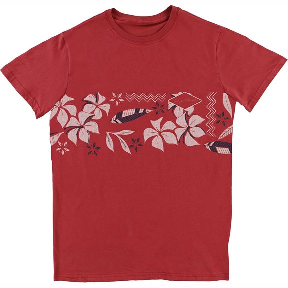 Oneill Men's Miramar Shirts,Brick Red,Medium