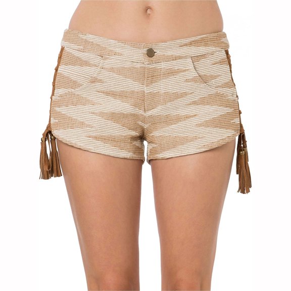 Oneill Women's Feather Jacquard Shorts