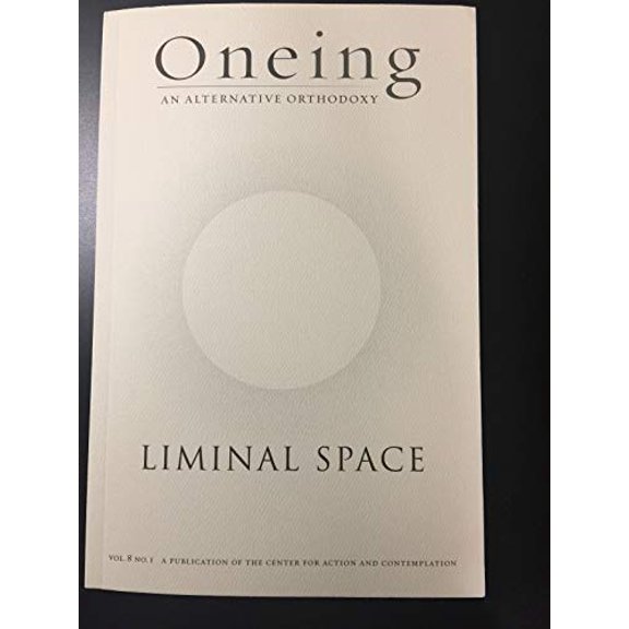 Pre-Owned Oneing Liminal Space Paperback