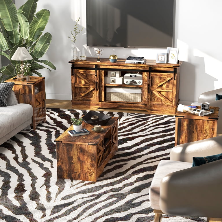 Living Room Tv Stand And End Tables | Cabinets Matttroy