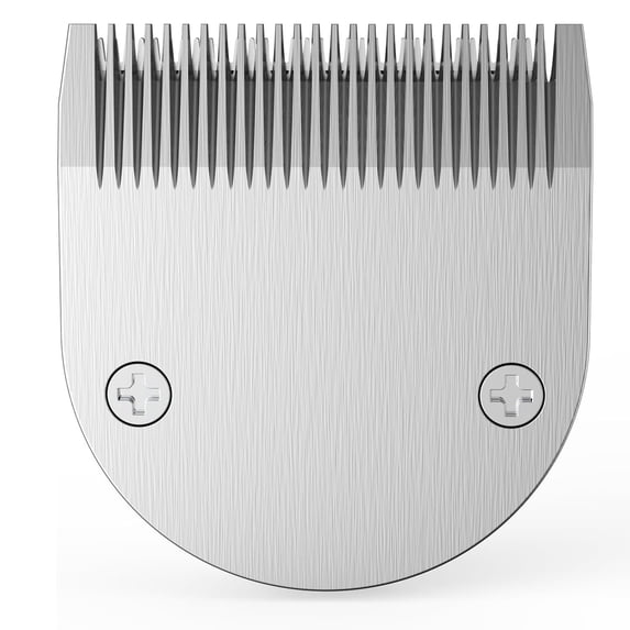 Oneisall DTJ-001 Dog Grooming Clippers Replacement Detachable Metal Blade - Sliver