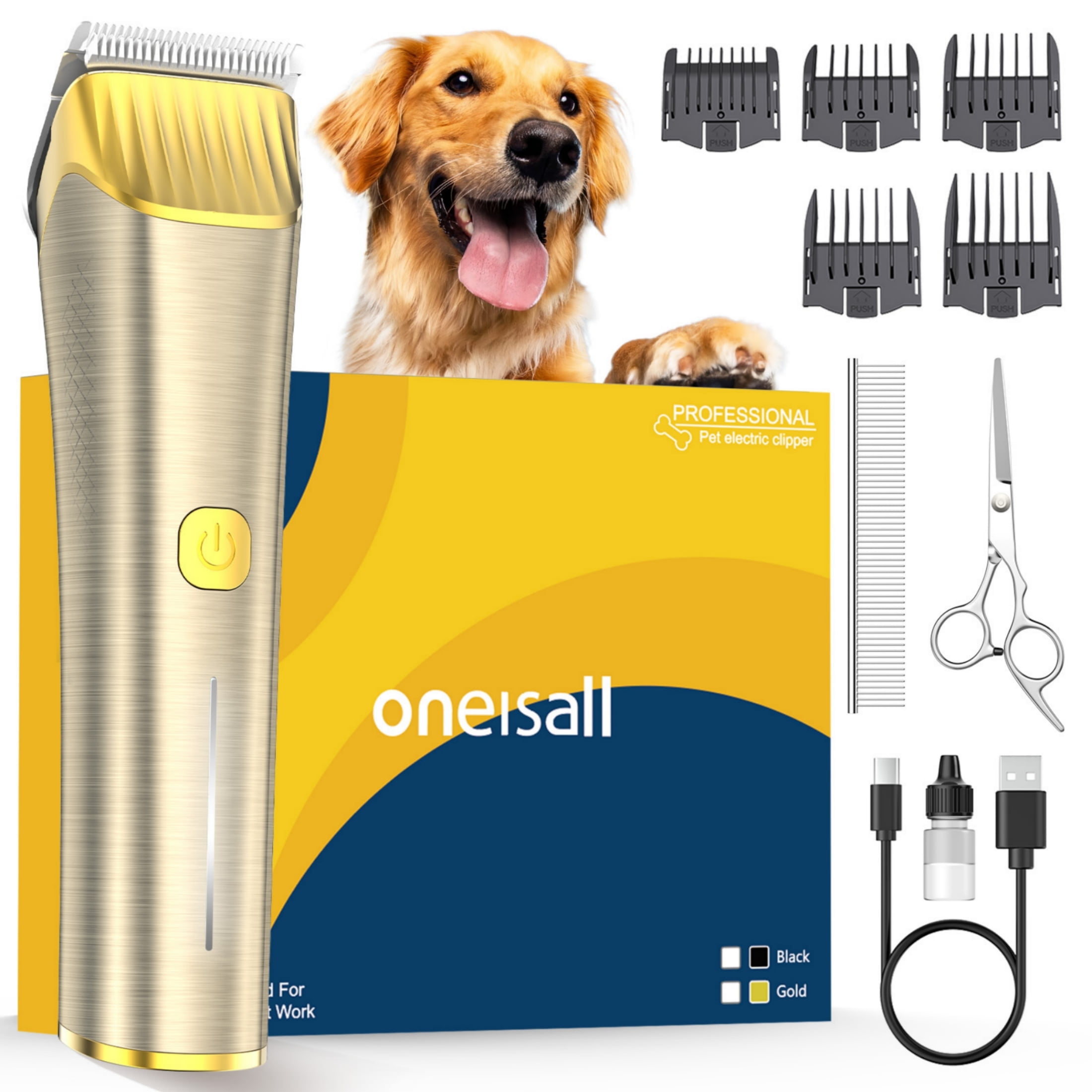 Oneisall-RK-034-Dog-Clippers-