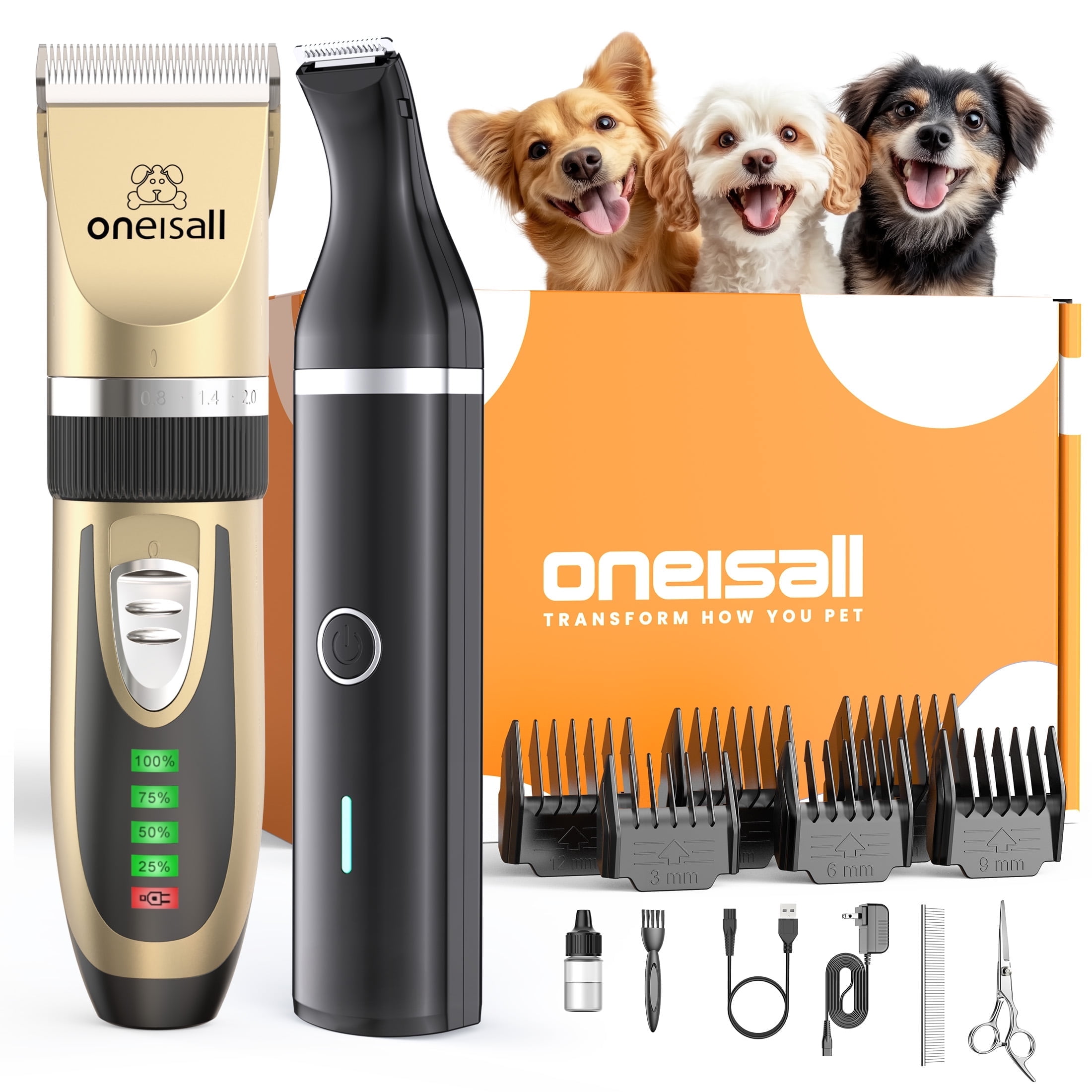 Pet Grooming Kit Oster Dog Oster Calm Oster Shears Dogs Oster