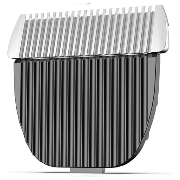 Oneisall X2 Cat Clippers, Quiet Cat Shaver Cordless Cat Grooming Kit Replacement Blade - Silver