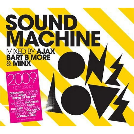Onelove 11 Soundmachine