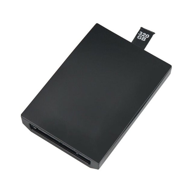 Onemayship 320GB Internal HDD Hard Drive Disk Disc for Xbox360 Xbox 360