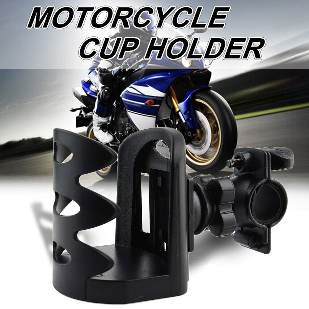 Onemayship Adjustable Handlebar Cup Holder Mount Drink Water Bottle for