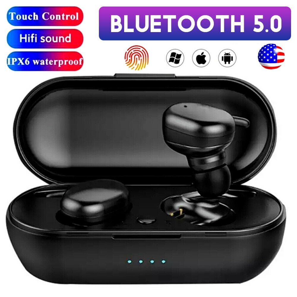 Audifonos Bluetooth Inalambricos Auriculares Para for iPhone Samsung LG HD  TWS