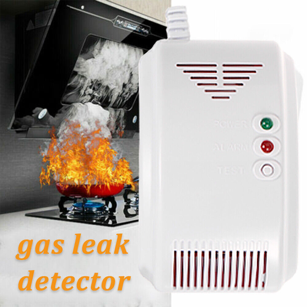 Onemayship New LPG (for example, propane, butane, isobutane) / Gas Leak