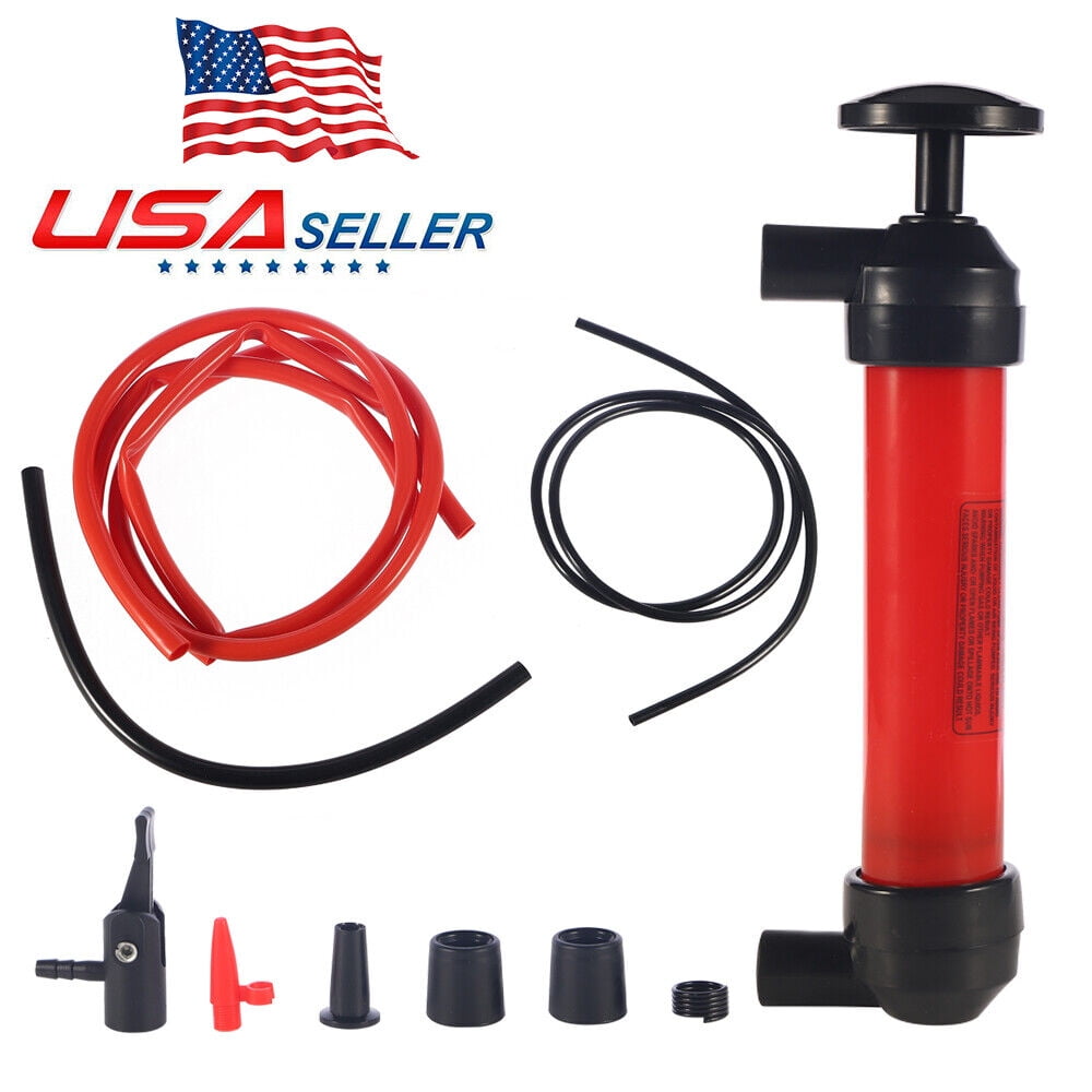 OnemayshipEfficient Manual Oil Suction Pump for Various Oils and Water