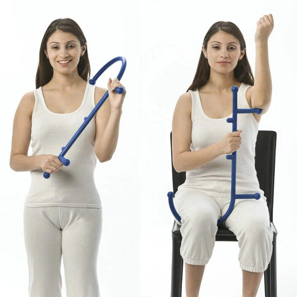 OnemayshipOnemayship 6 Ball Therapeutic Cane Massager Ideal for Full