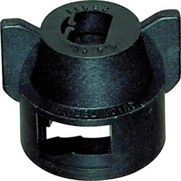 Onenbary Quick Cap CP25609-1-NYB - Black - 12 Pack