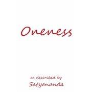 Oneness As Described by, Paperback