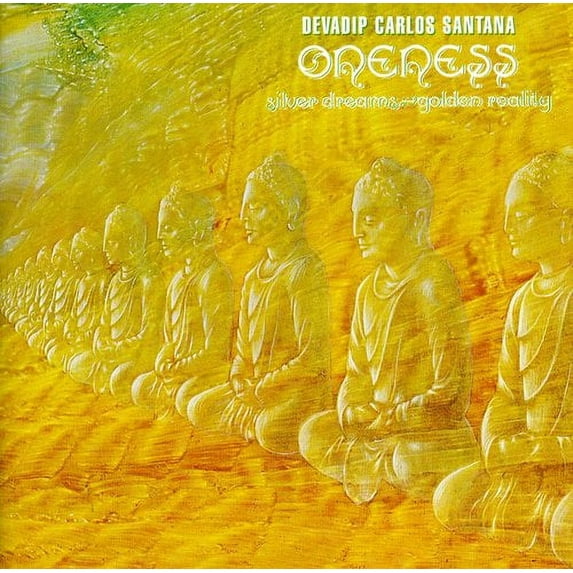 Oneness Silver Dreams: Gold Reality (eng) (CD)