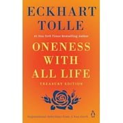 Oneness with All Life: Inspirational Selections from a New Earth, Treasury Edition (Paperback)