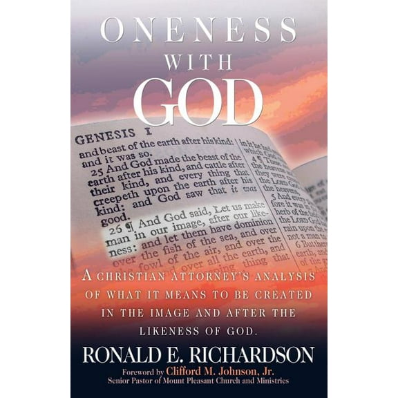 Oneness with God, (Paperback)