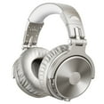 thumbnail image 1 of OneOdio Wireless & Wired Bluetooth Headphones with 50mm Neodymium Driver & Deep Bass for PC/Phone 110 Hrs. Playtime Sliver  Pro-C, 1 of 8