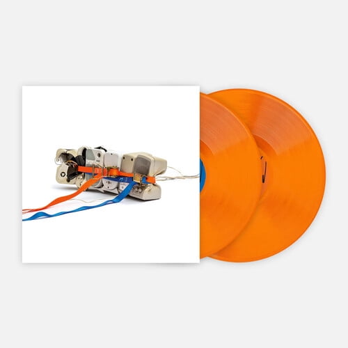 Oneohtrix Point Never - Again - Transparent Orange Colored Vinyl - Music & Performance