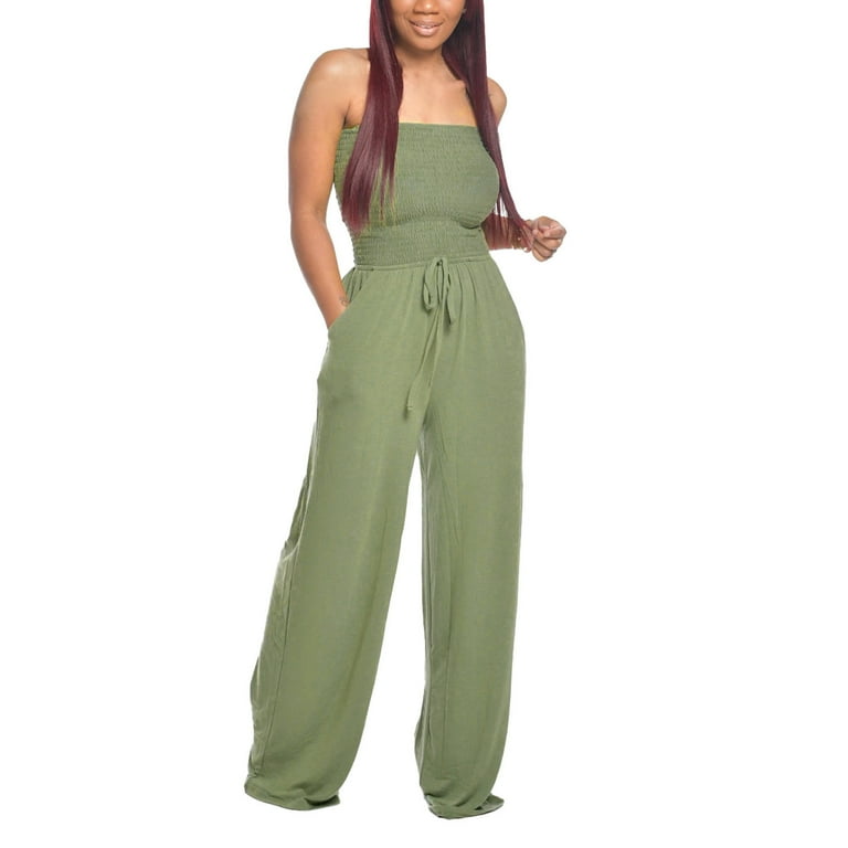 Onepiece Jumpsuits for Women Plus Size Women s Casual Loose
