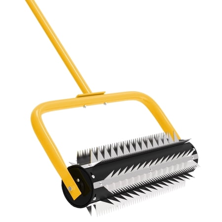 Onequalities 14 Ft Aquatic Weed & Sludge Tiller with Lake & Pond Weed Removal, Rid Weeds Roots and Muck