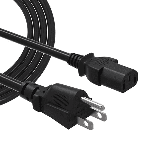 Onerbl 10Ft 3Prong Power Cord for Stoke Voltaics Joulle Kettle Pot Portable Boiler Cooker Extra Long Power Supply Cable Charger PSU