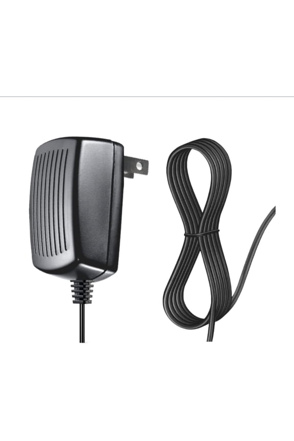 12V AC/DC Adapter Compatible with FD Fantom Drives GreenDrive Quad GD500Q GD1000Q 1TB GD1500Q GD2000Q GD3000Q GD4000Q Gforce External Hard Disk Drive HDD HD 12VDC Power Supply