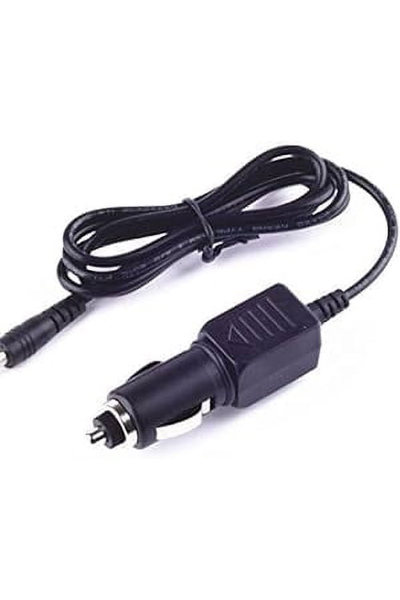 12V DC Car Power Cord Adapter Charger Compatible with BOIFUN BFN-161 BFN-141 DP0168 Portable Video DVD Player Rechargeable Battery Cigarette Lighter Plug Power Supply Cable Cord Charger PSU