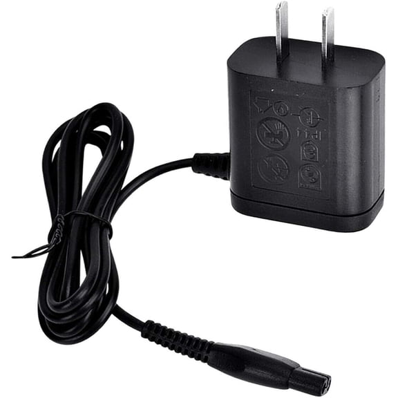 Onerbl 15V 5.4W AC/DC Adapter Compatible with Speed XL/SmartTouch XL/Spectra/Arcitec Type HQ8505 Class 2, 1150X 1250X 1250XCC 1160X 1160XCC 1180X 1180XCC 1200 Shaver Power Supply