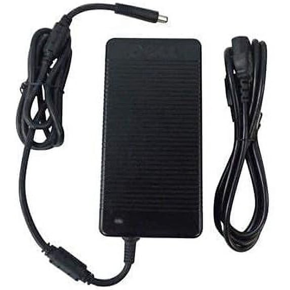 Onerbl 19.5V 7.7A 150W AC/DC Adapter Compatible with N17908 R33030 N193 V85 ET2410IUTS ET2410IUTS-B044C Laptop Notebook PC Power Supply Cord Cable PS Battery Charger(w/OD:5.5mm Barrel Tip.)