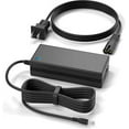 thumbnail image 1 of Onerbl 19V AC/DC Adapter Replacement for ACEMAGIC F2A Mini PC Core Ultra 5 125H / 7 155H Mini Desktop Computer Kuanten KT120A1900630B3 19VDC DC19V 19volt 19.0 Volts Power Supply Cord Charger PSU, 1 of 4