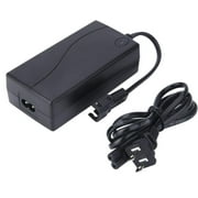 Onerbl 2-Prong AC-DC Adapter Compatible with Dellonda Model DH55 DH56 Single Motor Height-Adjustable Sit & Stand Desk Electric Standing Desktop Switching Power Supply Cord Cable PS Charger PSU