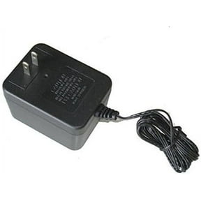 Onerbl 24V AC/AC Adapter Replacement for Fleck 5600 SXT 5600SXT Plus Paddle Wheel Metered Water Softener Control Valve CUI INC Model 48A-24-400 P/N 19674 AC24V 400mA 0.4A Power Supply Cord Charger