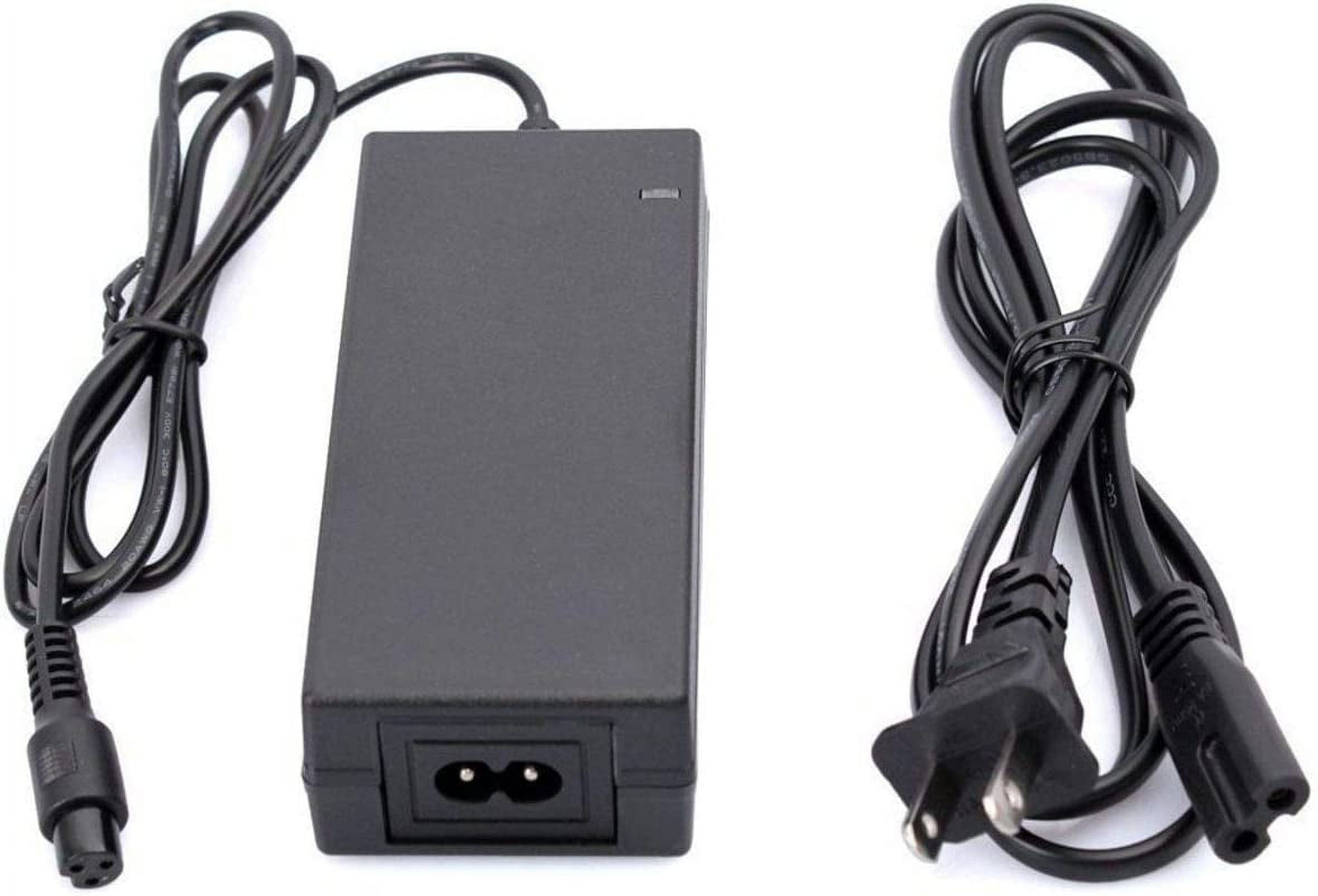 Onerbl 3-Prong 42V AC/DC Adapter Compatible with Gyroor Warrior G2 G2 ...