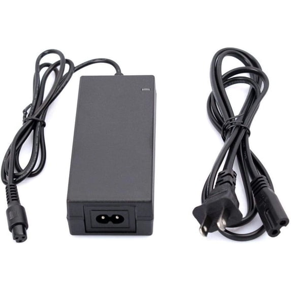 Onerbl 3-Prong 42V AC/DC Adapter Compatible with Gyroor Warrior G2 G2 ...